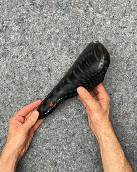 Specialized Black Bicycle Saddle