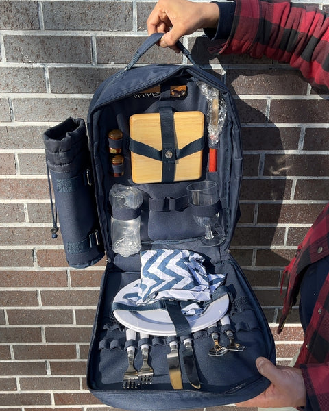 Brand New Picnic Backpack Set