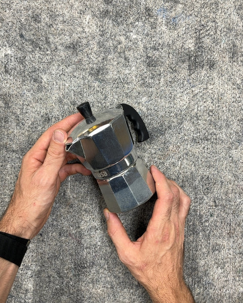 Small Imusa Moka Pot