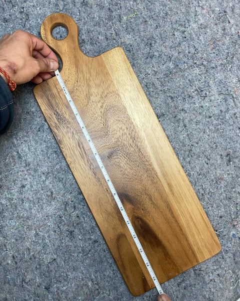 Pretty Charcuterie Board