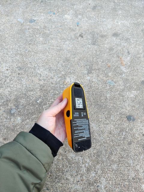 ZIRCON Stud Finder