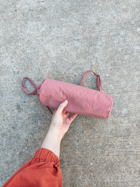 Lambwolf Collective Pet Travel Mat