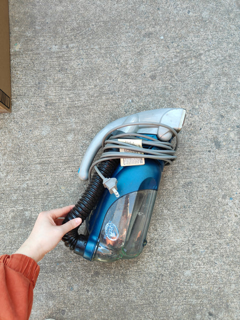 Serious Dirt Devil Vacuum