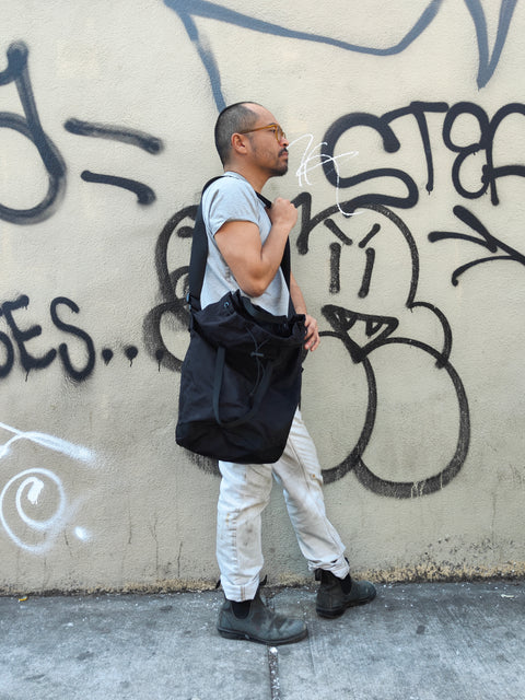 Like New Uniqlo 2-Way Sports Bag