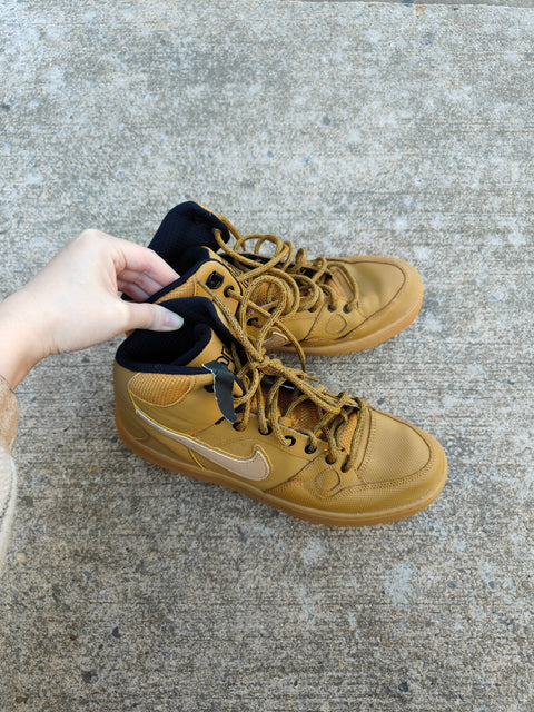 Nike Son of Forces Winter Wheat Highs, Sz 9.5 EU 43