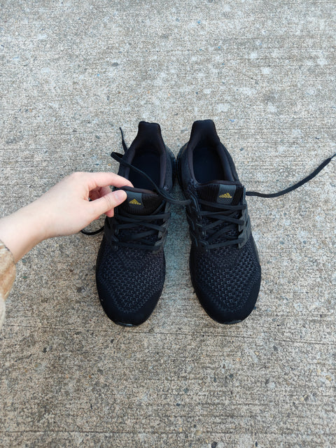 Adidas Ultraboost Running Shoes, 9.5 EU 43