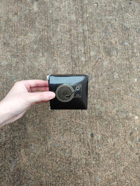 Miniature Turntable Air Freshener