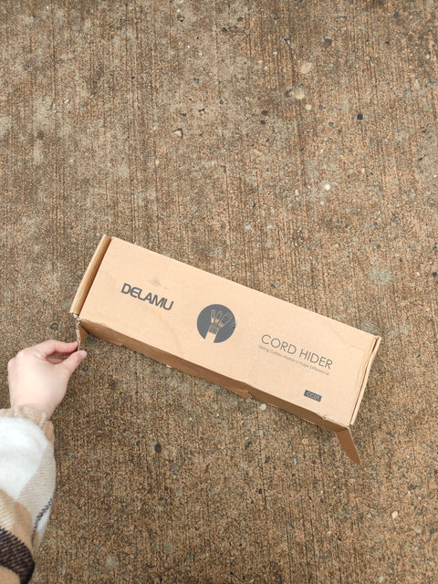 Delamu Cord Hider