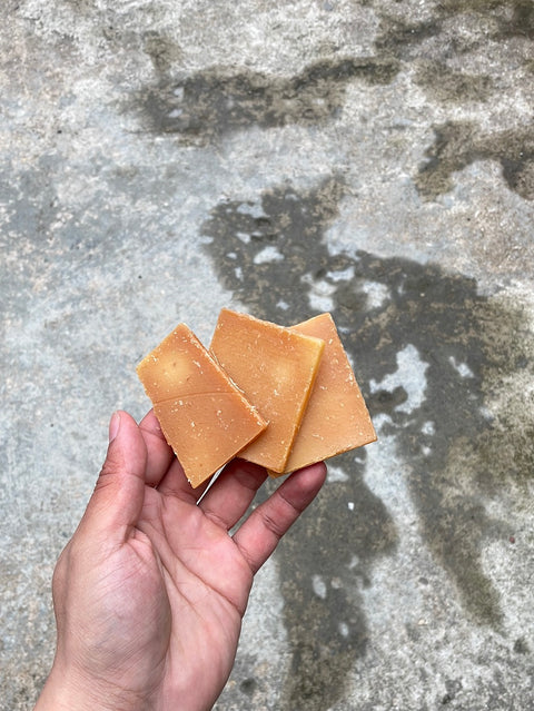 Handmade Brooklyn Soap