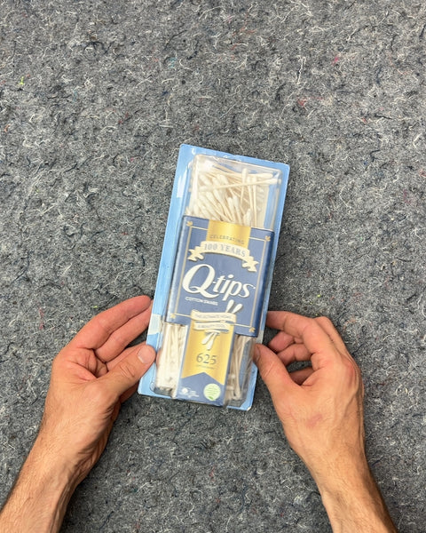 Q-tips Cotton Swabs