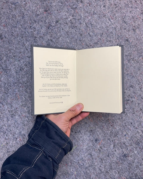 A Gray Notebook