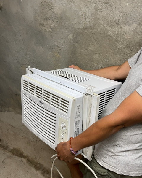 Haier 5,000 BTU Window Air Conditioner