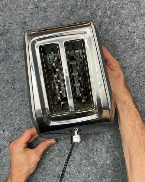 KRUPS 2-Slice Toaster