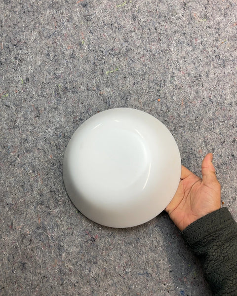 Thin Rimmed Ceramic Serving Bowl