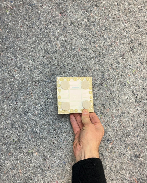 Madison WI Coaster