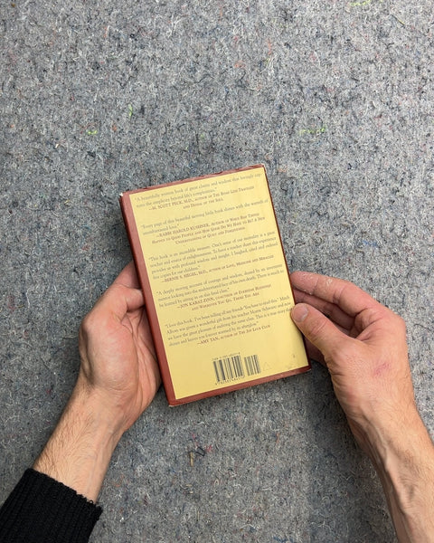 Tuesdays with Morrie by Mitch Albom
