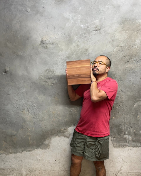 Dolle Invisible Shelf, 9.8x9.8x2"