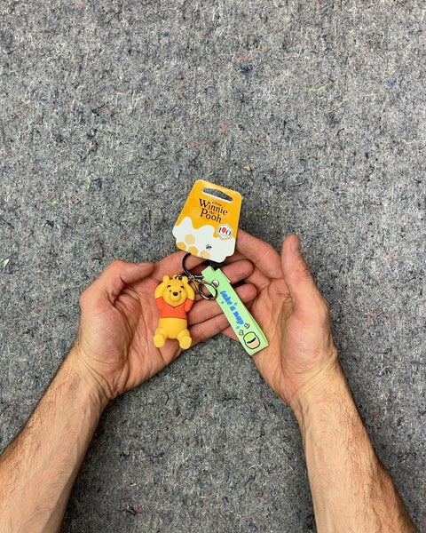 Disney Winnie the Pooh Keychain