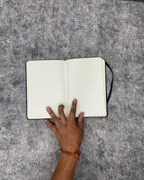 Spector & Co Lined Notebook