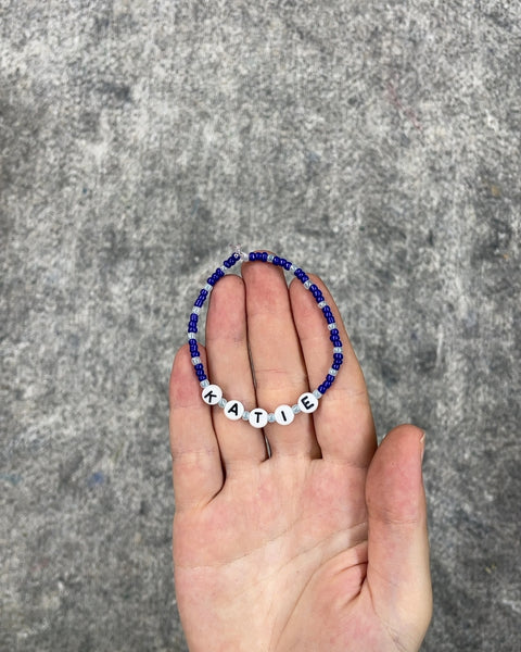 Katie Beaded Bracelet For Your Daughter, Friend, Or Neighbor