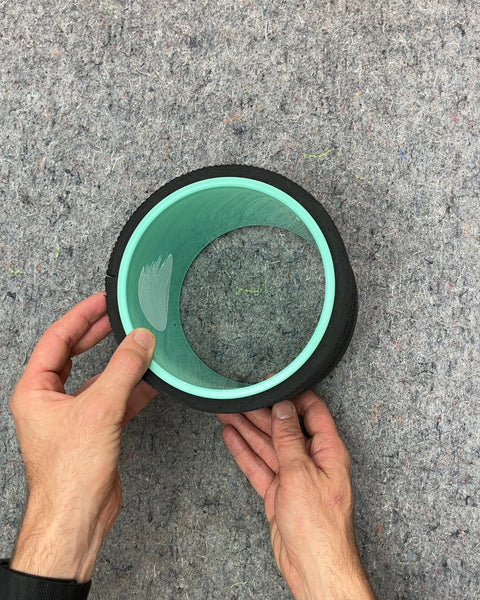 Chirp Wheel Back Massager