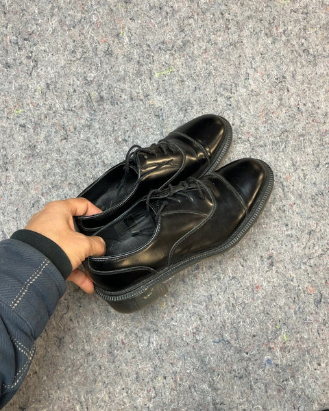 Dr. Martens Leather Dress Shoes, Sz 5 W US or 36 EU