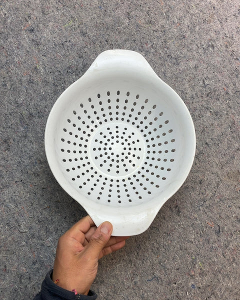 6QT Plastic Colander