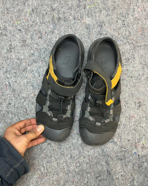 Teva Flintwood Sandals, Sz 8 M US or 40.5 EU