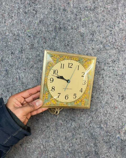 General Electric Wall Clock