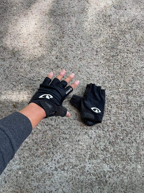 Giro Racing Gloves, Sz S