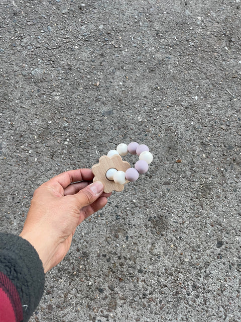 Cutesy Teething Toy