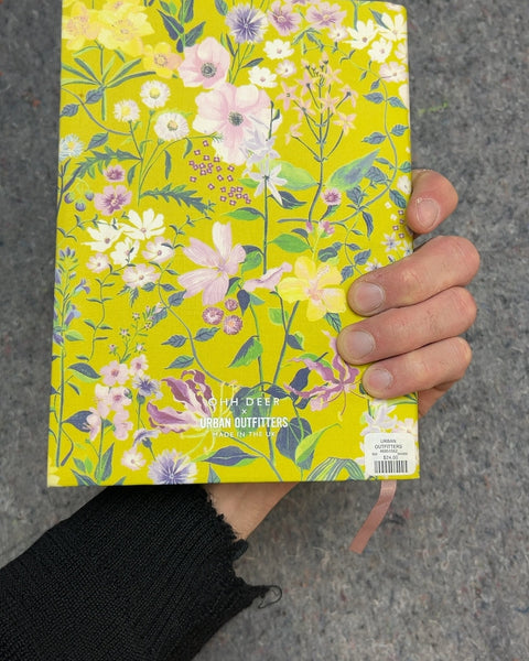 Urban Outfitters Daily Planner