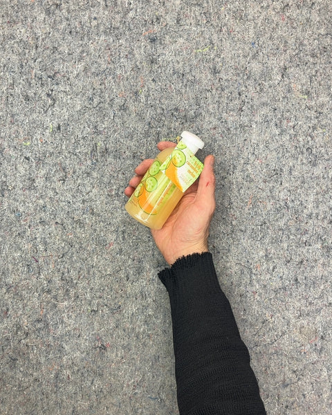 Paige & Co Fresh Cucumber Melon Bubble Bath