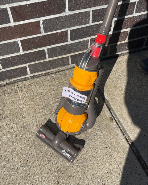 Dyson Toy Vacuum