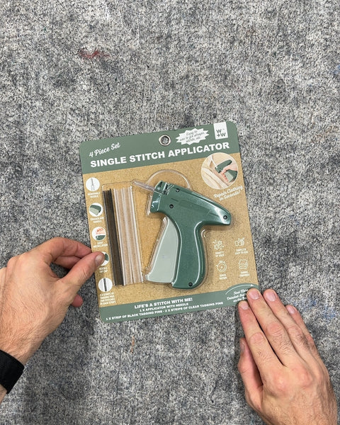 4 Piece Single Stitch Applicator Set