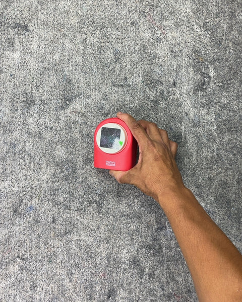 Marvy Uchida Paper Punch, Square