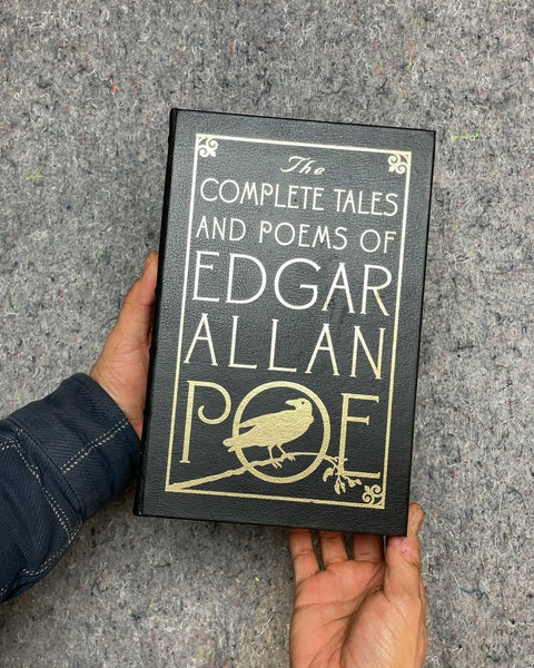 The Complete Tales and Poems of Edgar Allan Poe