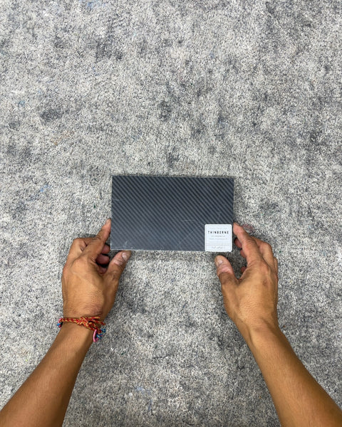 Thinborne Fold Black 8 Phone Case