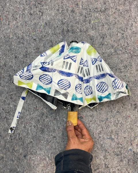 Patterned Umbrella