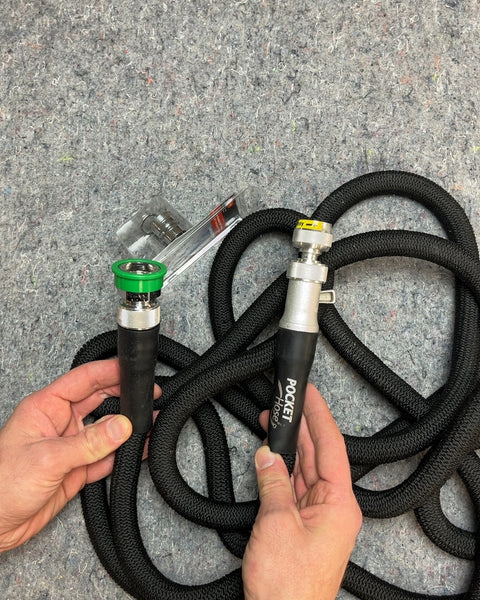 Pocket Hose Expandable Hose