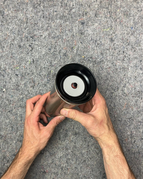 Thermos Stainless Steel Travel Mug