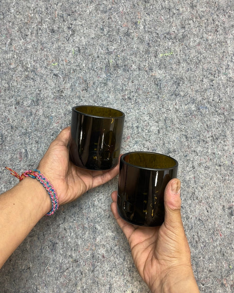 Two Sexy Wine Glass Tumblers