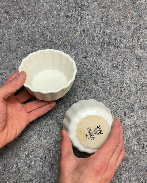 Ikea Ramekins, Set of 2