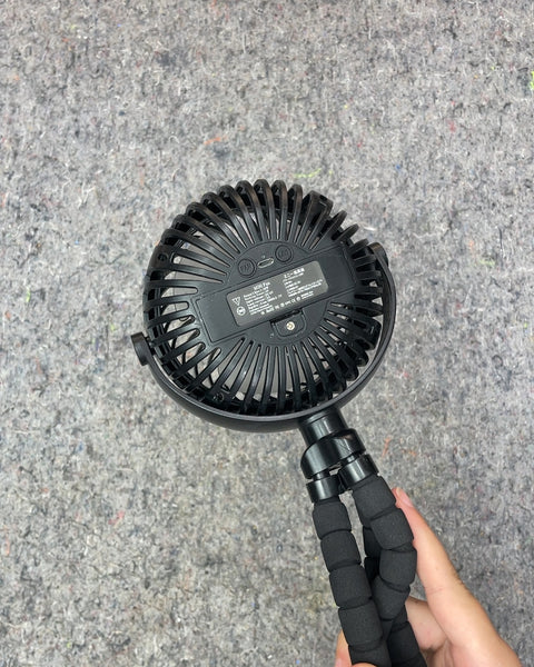 Amacool Portable Tripod Fan