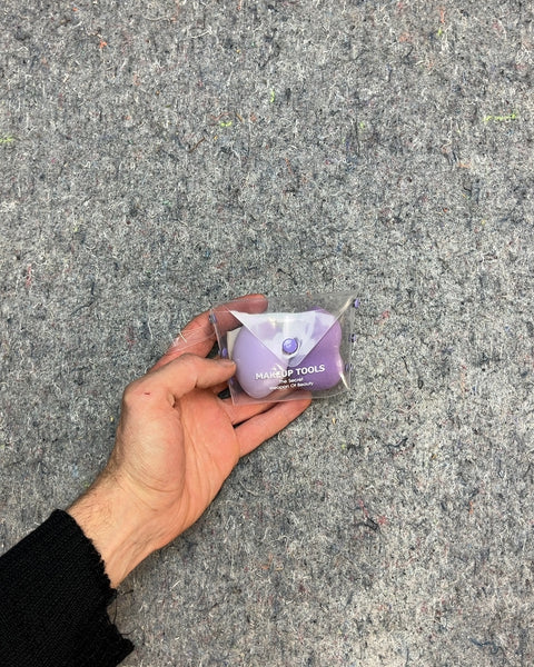 Two Makeup Blending Sponge