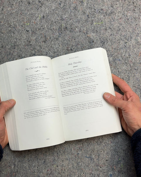 The Top 500 Poems edited by William Harmon
