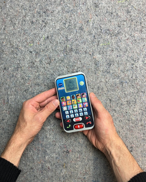 VTech Touch and Learn Activity Phone