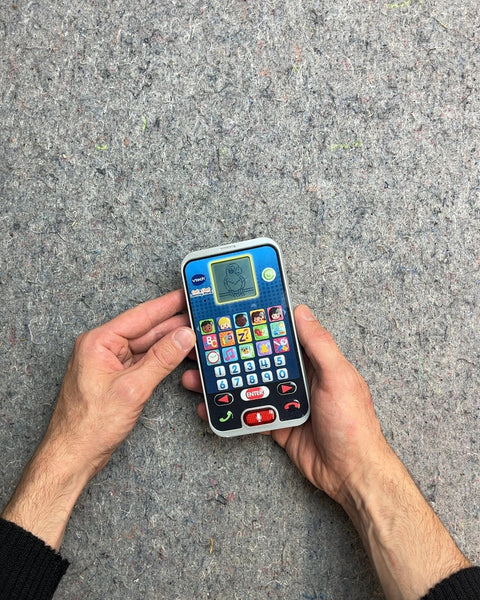 VTech Touch and Learn Activity Phone