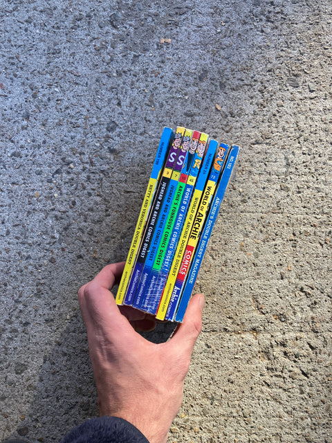 8 Archie’s Comics