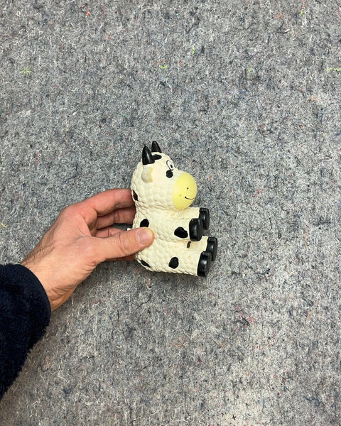 A Cow That Makes A Fun Noise When You Squeeze It